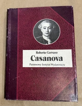 Roberto Gervaso Casanova