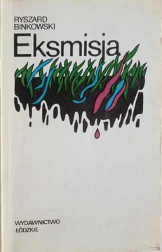 Eksmisja. Ryszard Binkowski.