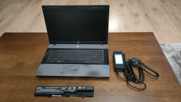 Laptop hp uszkodzony 