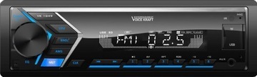 Radio samochodowe z BT VK 1049 Voice Kraft