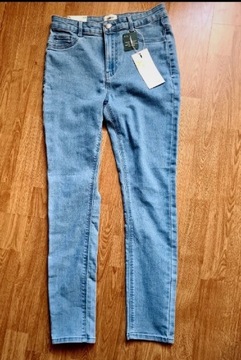 Jeansy skinny fit Only