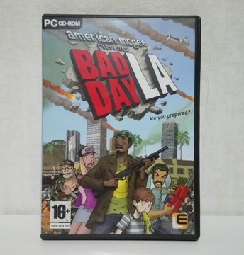 Bad Day LA PC 2cd