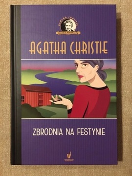 Agatha Christie. Zbrodnia na festynie  T.66 