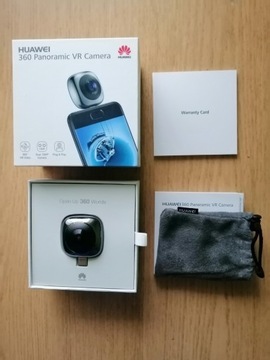 Kamera 360 stopni Huawei Envision do telefonu