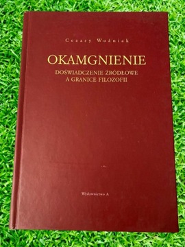 Cezary Woźniak Okamgnienie Heidegger Husserl