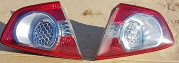 LAMPA TYŁ W KLAPĘ FORD KUGA MK1 