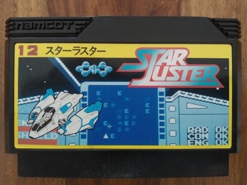 Famicom / Star Luster