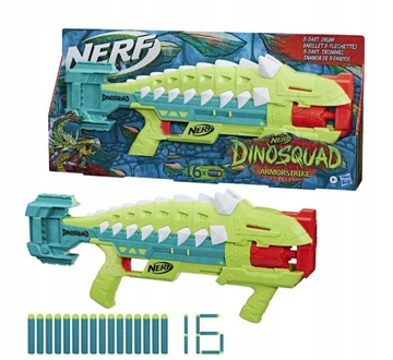 Hasbro Nerf DinoSquad Wyrzutnia Armostrike F5855
