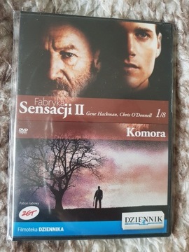 Komora - Gene Hackman, Faye Dunaway - DVD