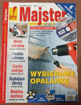 Majster nr 6/2009    