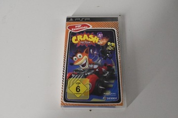 SONY PSP - Crash Team Racing 