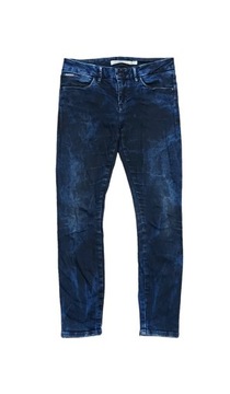 Calvin Klein tie dye jeans, W27/L32