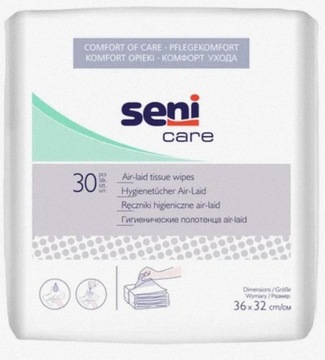 Seni Care ręczniki higieniczne Air-Laid