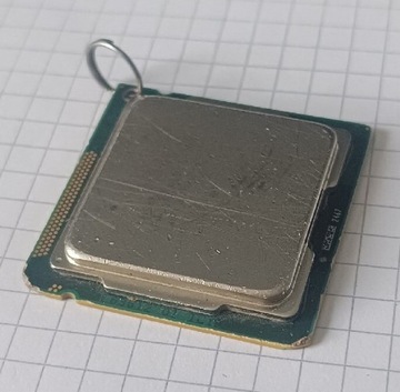 Brelok do kluczy z Procesora Intel