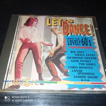 Let's Dance - With the Lovely 60's