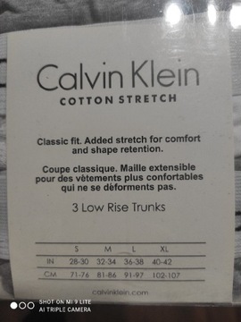 Bielizna męska Calvin Klein 