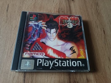 Tekken 3 na PlayStation 1