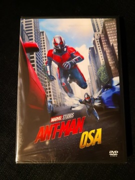 ANT-MAN I OSA DVD