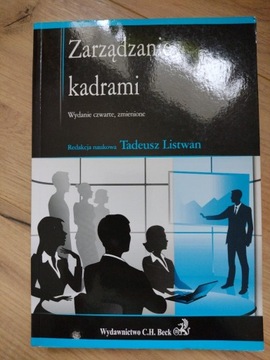 Zarządzanie kadrami Listwan 