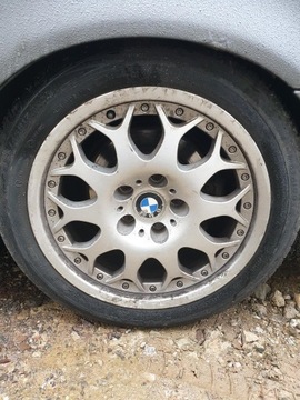 Styling 80 R17 BMW 5x120