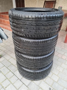 4x Gislaved Ultra Speed 2 235/45 R18 98 Y XL 7,4mm