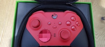 Xbox ELITE v2 Core RED czerwony 