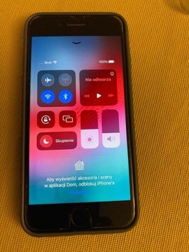 iPhone 8 64 GBIDEALNYstan nowa bateria case folia 