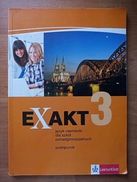 Exakt 3 Podręcznik