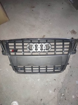 AUDI S5 2007-11 OEM Grill + zestaw znaczków free