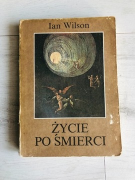 Książka Życie po śmierci Ian Wilson ezoteryka