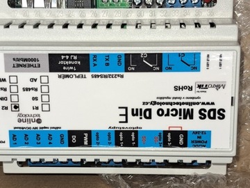 Sterownik SDS Micro Din E