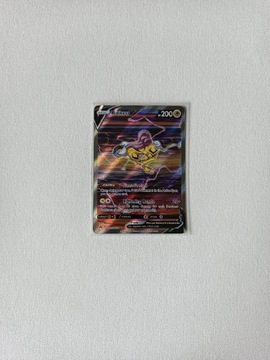 Raikou V GG41/70 Oryginalna karta Pokémon 
