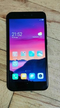 Xiaomi Redmi 4X MAG138 3GB / 32GB Czarny