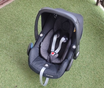 Maxi Cosi Pebble Pro i baza Familyfix 3. Gwarancja