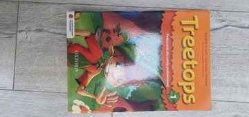  Treetops classbook  1 podręcznik 