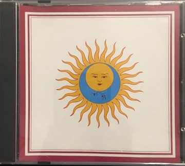 King Crimson - Larks’ Tongues In Aspic