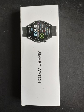 Smartwatch męski