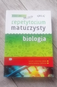Repetytorium maturzysty - biologia 