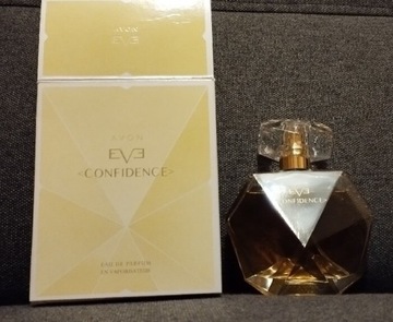 perfumy avon EVE confidence