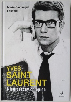 Yves Saint Laurent Niegrzeczny chłopiec Lelievre