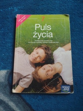 Podręcznik klasa 7 Puls życia 