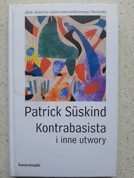 PATRICK SUSKIND - Kontrabasista i inne utwory