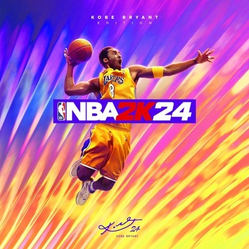 Gra NBA 2k24 Kobe Bryant (PC) Steam key