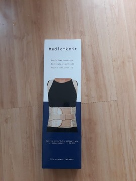 Gorset ortopedyczny Medic-knit MK-03 