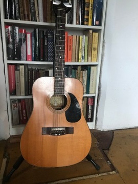 gitara akustyczna Hofner  ok. 1975