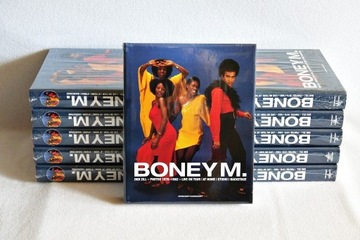 Boney M. Didi Zill. Photos 1976-1982_ Nowa