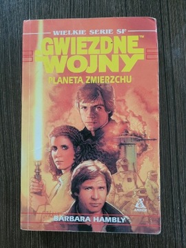 Star Wars gwiezdne wojny planet zmierzchu