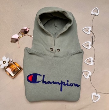 Bluza champion reverse line haft 