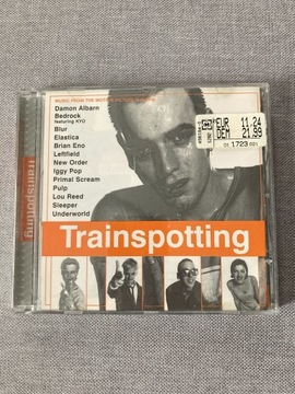 Trainspotting Soundtrack CD