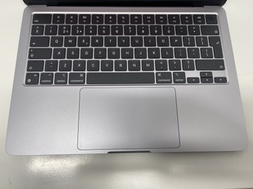 Palmrest klawiatura obudowa MacBook Air M2 A2681